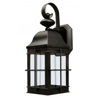 LED Marlex Wall Lantern